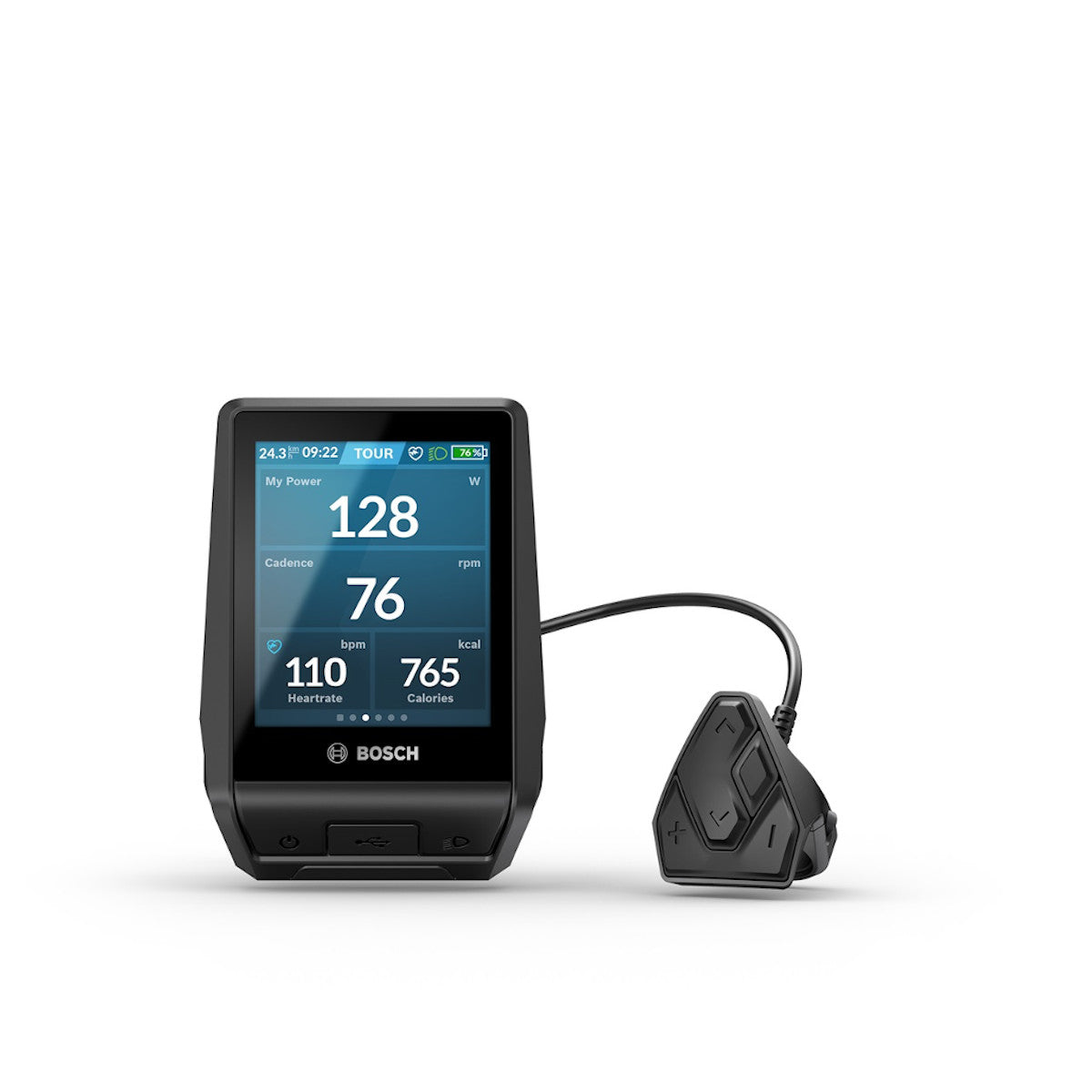 Kit Complete Beeldscherm BOSCH NYON Probikeshop kit-complete-beeldscherm-bosch-nyon-probikeshop