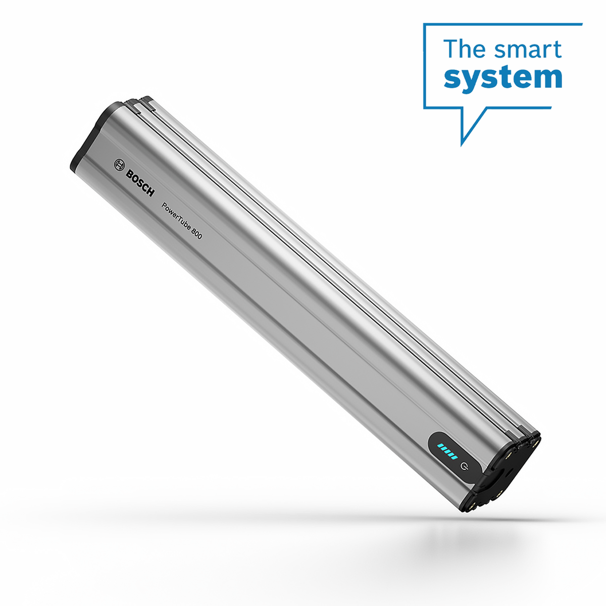 Geïntegreerde accu BOSCH POWERTUBE 800 Wh Horizontaal