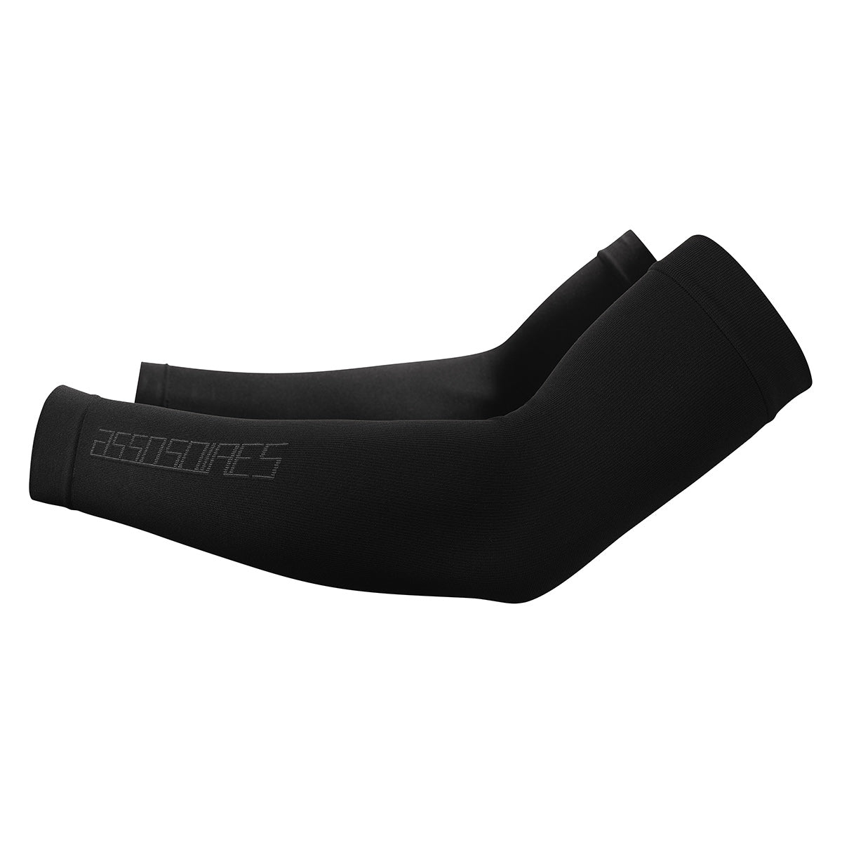 ASSOS EVO Mouwen Zwart