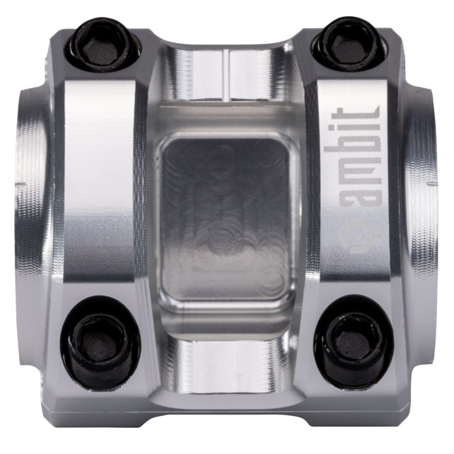 AMBIT BARTENDER steel zilver