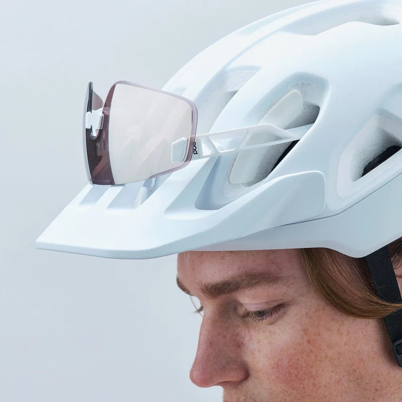 POC ELICIT TORIC Transparante Bril Helderheid Road Zilverglas
