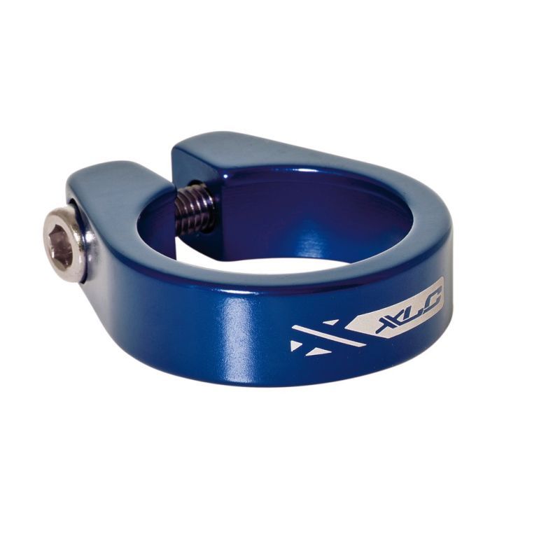 XLC PC-B09 Zadelklem Blauw