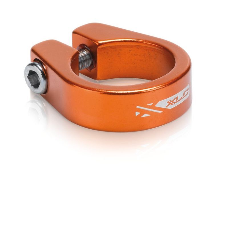 XLC PC-B09 Oranje Zadelklem