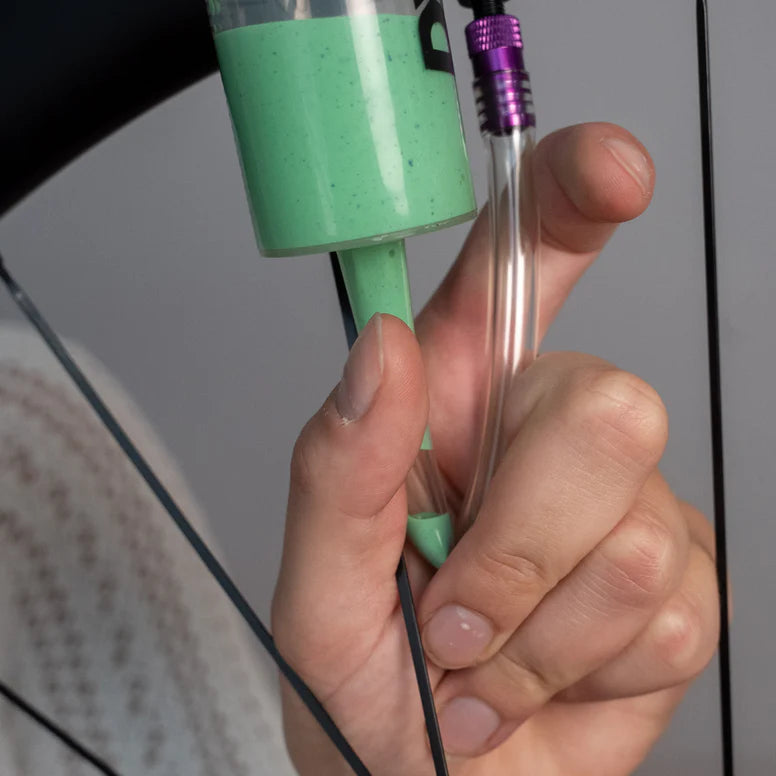 Spuit voor DYNAMIC HECTOR DE INJECTOR Preventieve vloeistof