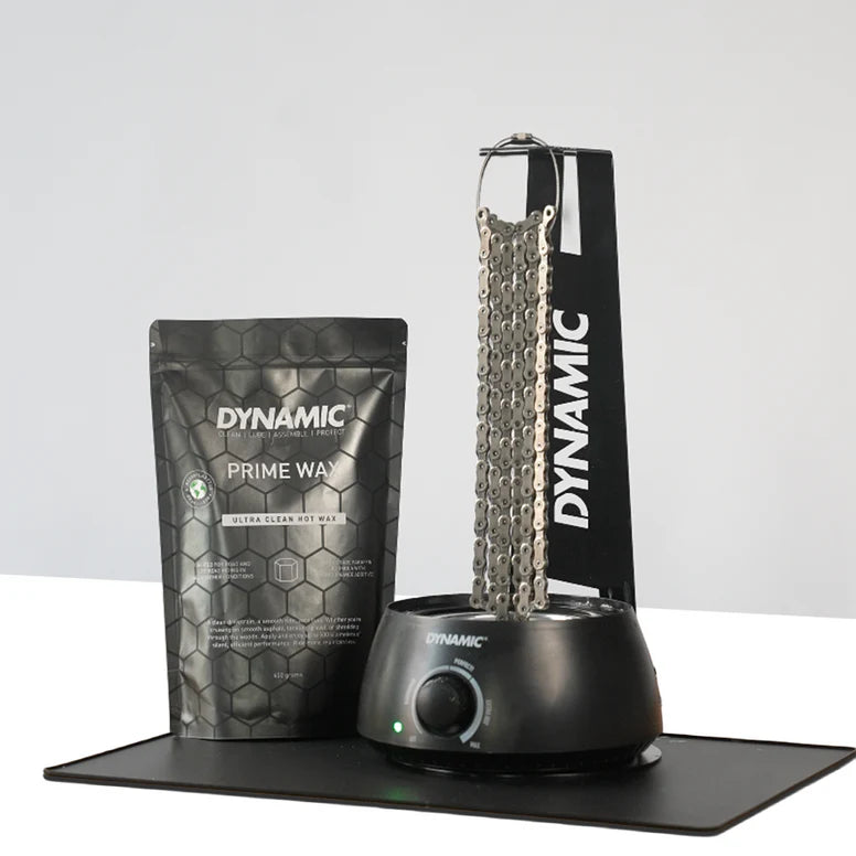 Warme was DYNAMIC PRIME WAX (450g)