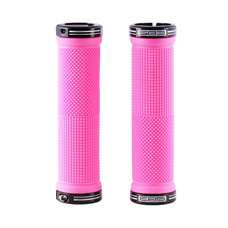 SB3 Handvatten KHEOPS Lock-On 129 mm Roze