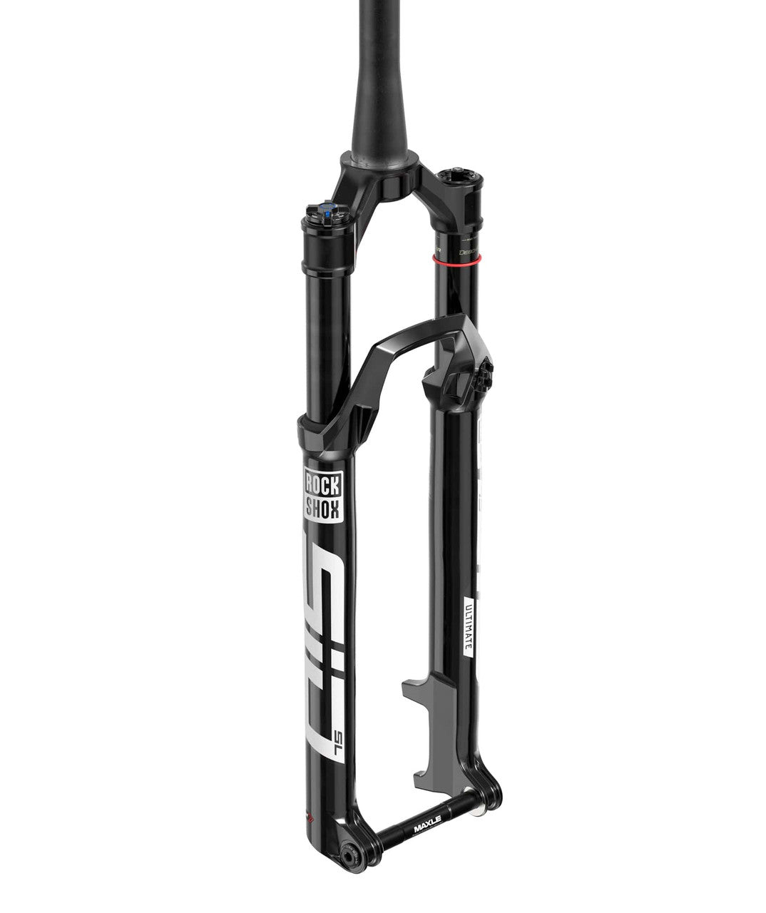 ROCKSHOX SID SL ULTIMATE RACE DAY2 3P Remote 29" Voorvork As 15*110mm Boost Zwart 2026