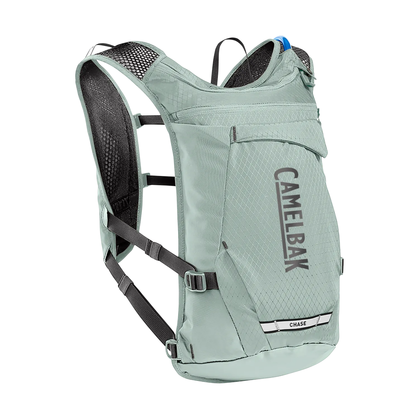 CAMELBAK CHASE ADVENTURE 8 L VEST Zwart Aarde Hydratatietas