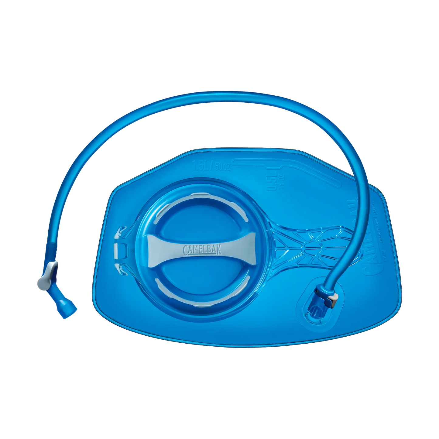 CAMELBAK CRUX LUMBAR Waterzak 1,5 L Blauw