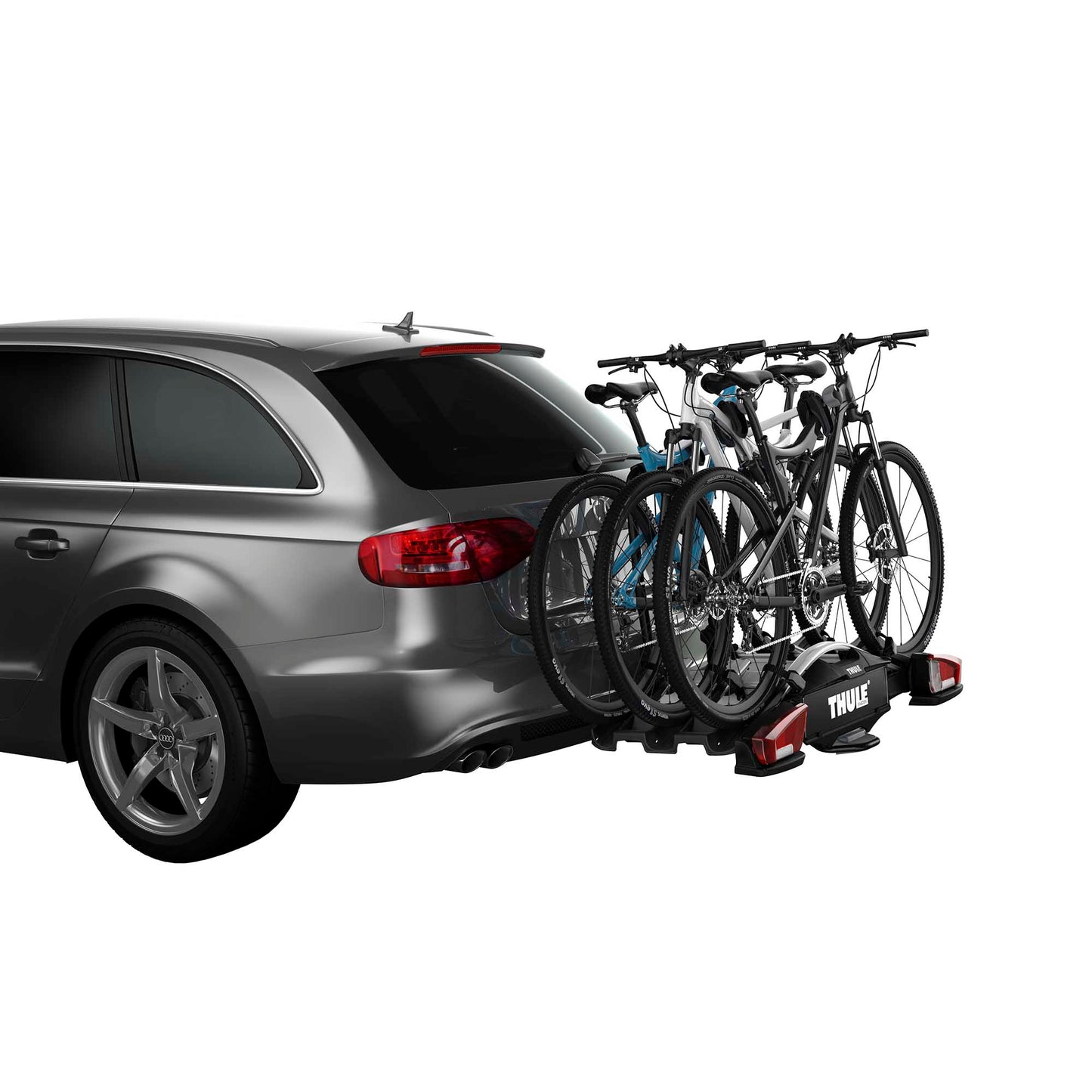 THULE VELOCOMPACT 3 Fietsendrager op trekhaak