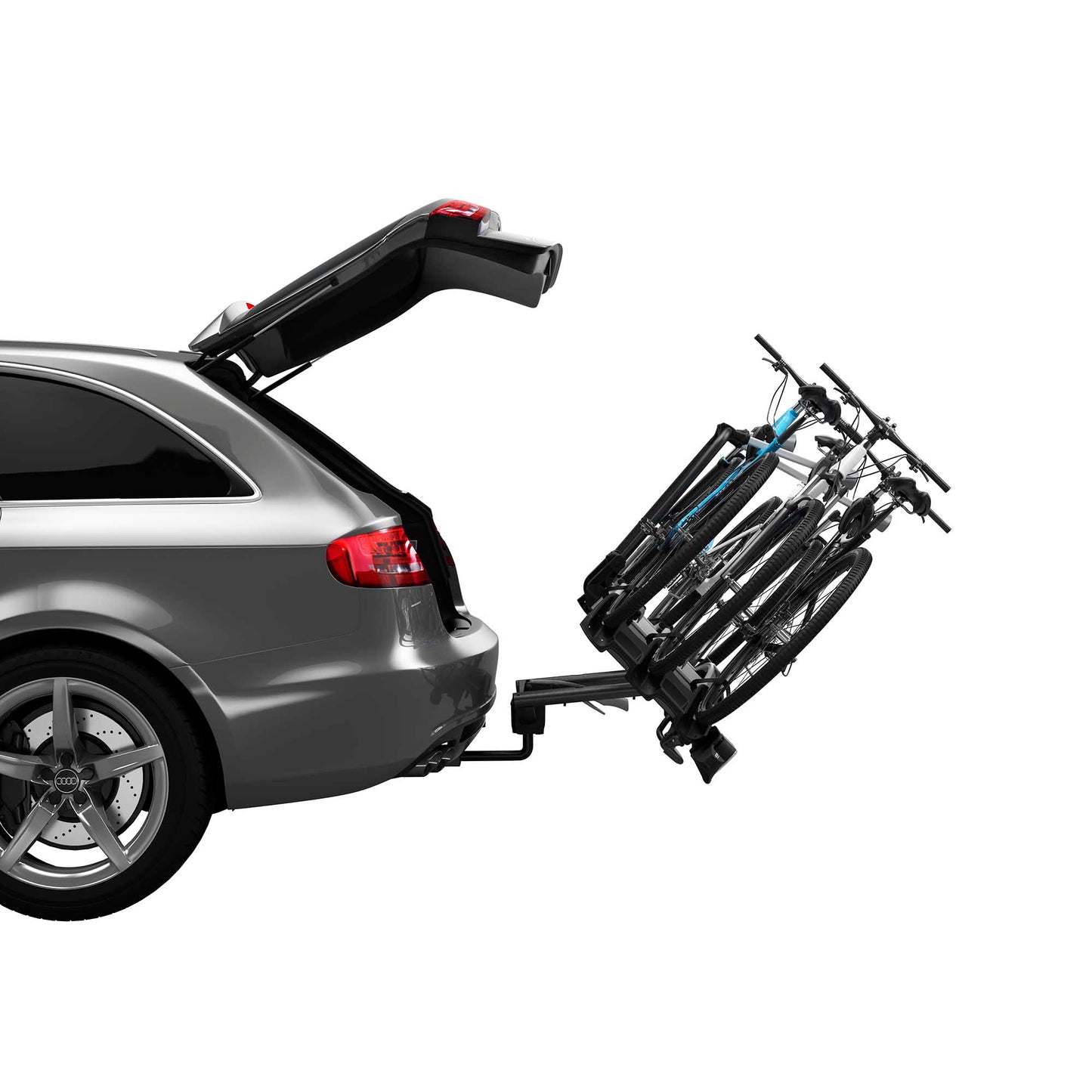 THULE VELOCOMPACT 3 Fietsendrager op trekhaak