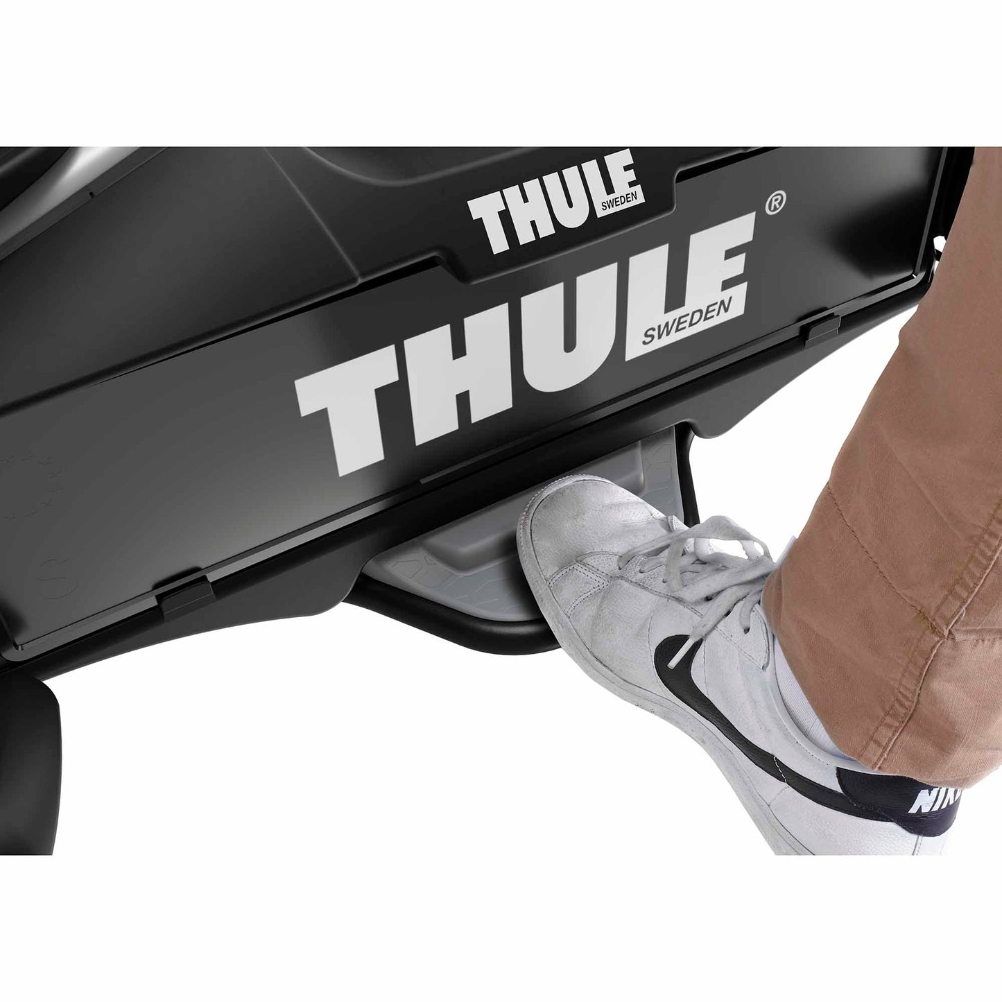 THULE VELOCOMPACT 3 Fietsendrager op trekhaak