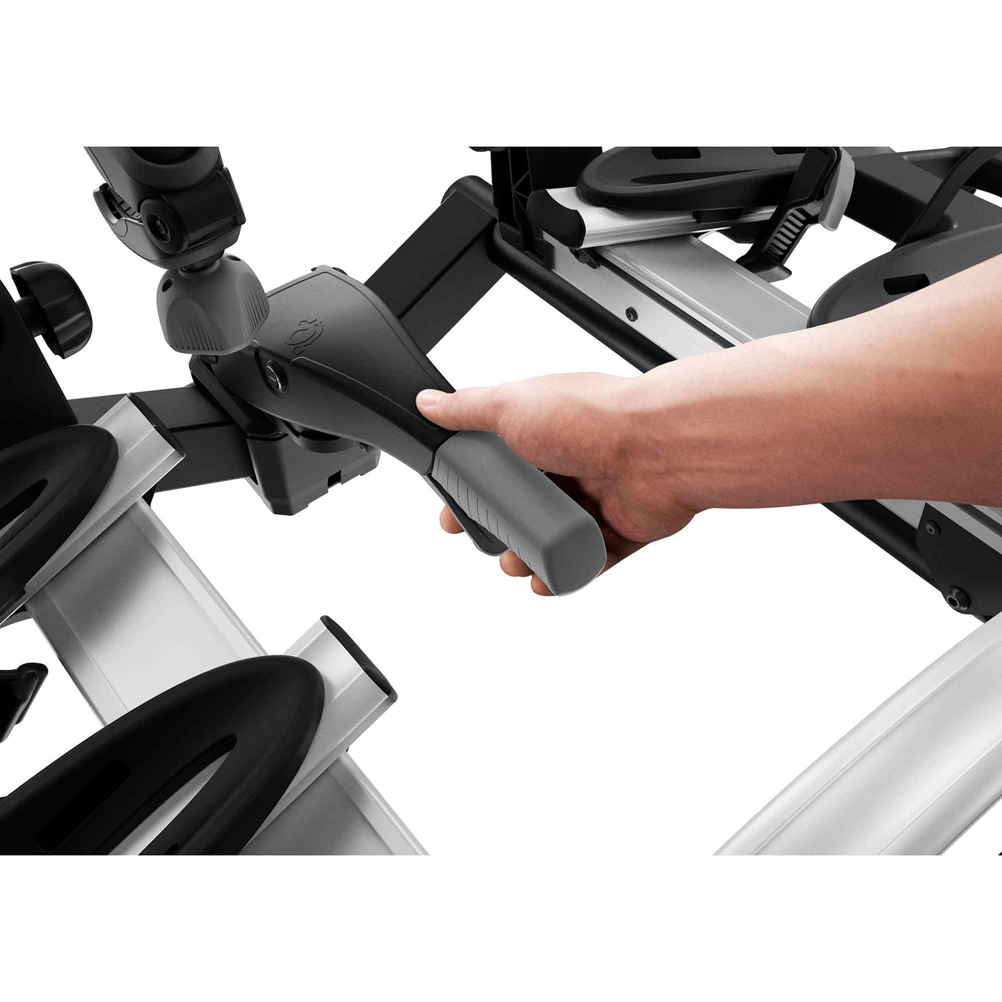 THULE VELOCOMPACT 3 Fietsendrager op trekhaak