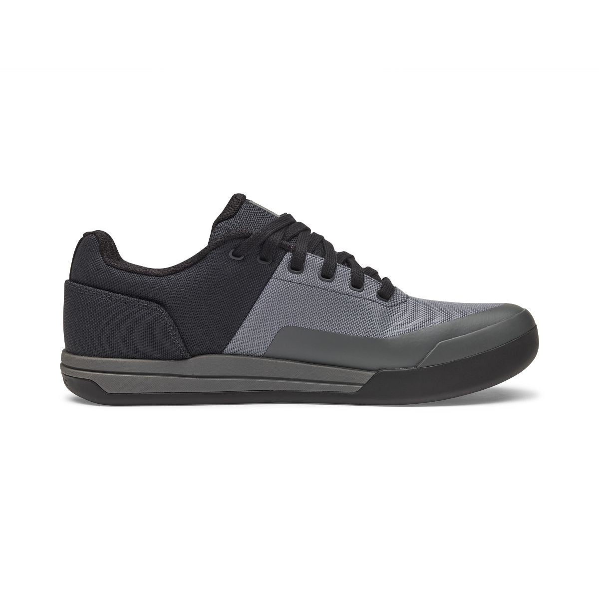 FOX UNION CANVAS FLAT MTB schoenen grijs/zwart 2025