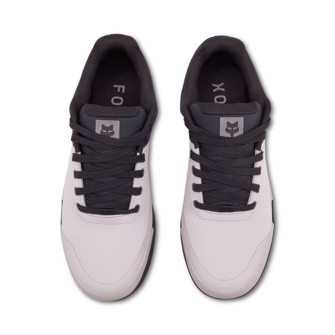 FOX UNION CANVAS FLAT MTB-schoenen Wit 2025