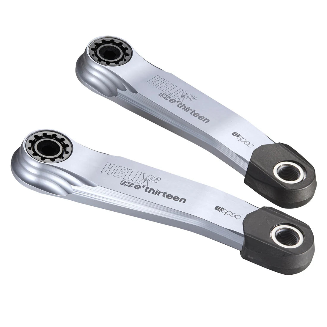 E-SPEC HELIX RACE ALLOY cranks voor Specialized M30 SL1