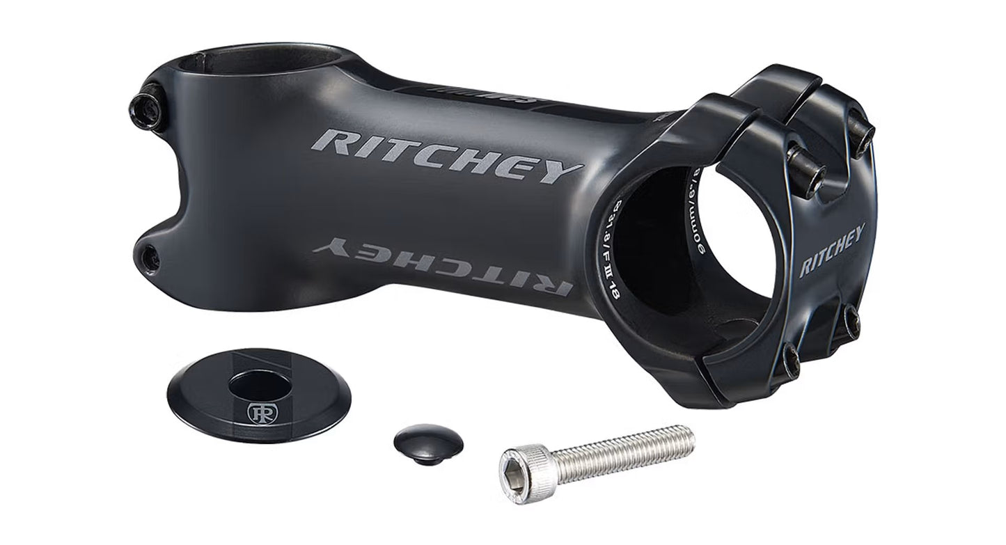 RITCHEY WCS CARBON MATRIX C220 6° stuurpen - Carbon