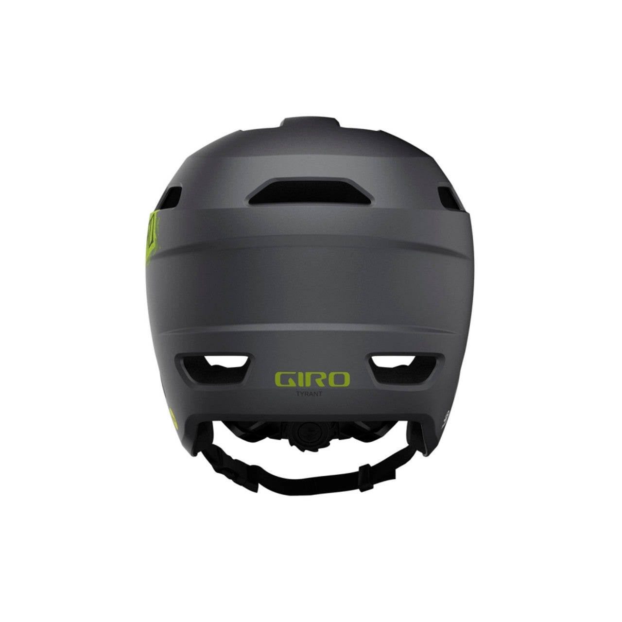 GIRO TYRANT SPHERICAL MIPS MTB Helm Grijs/Geel