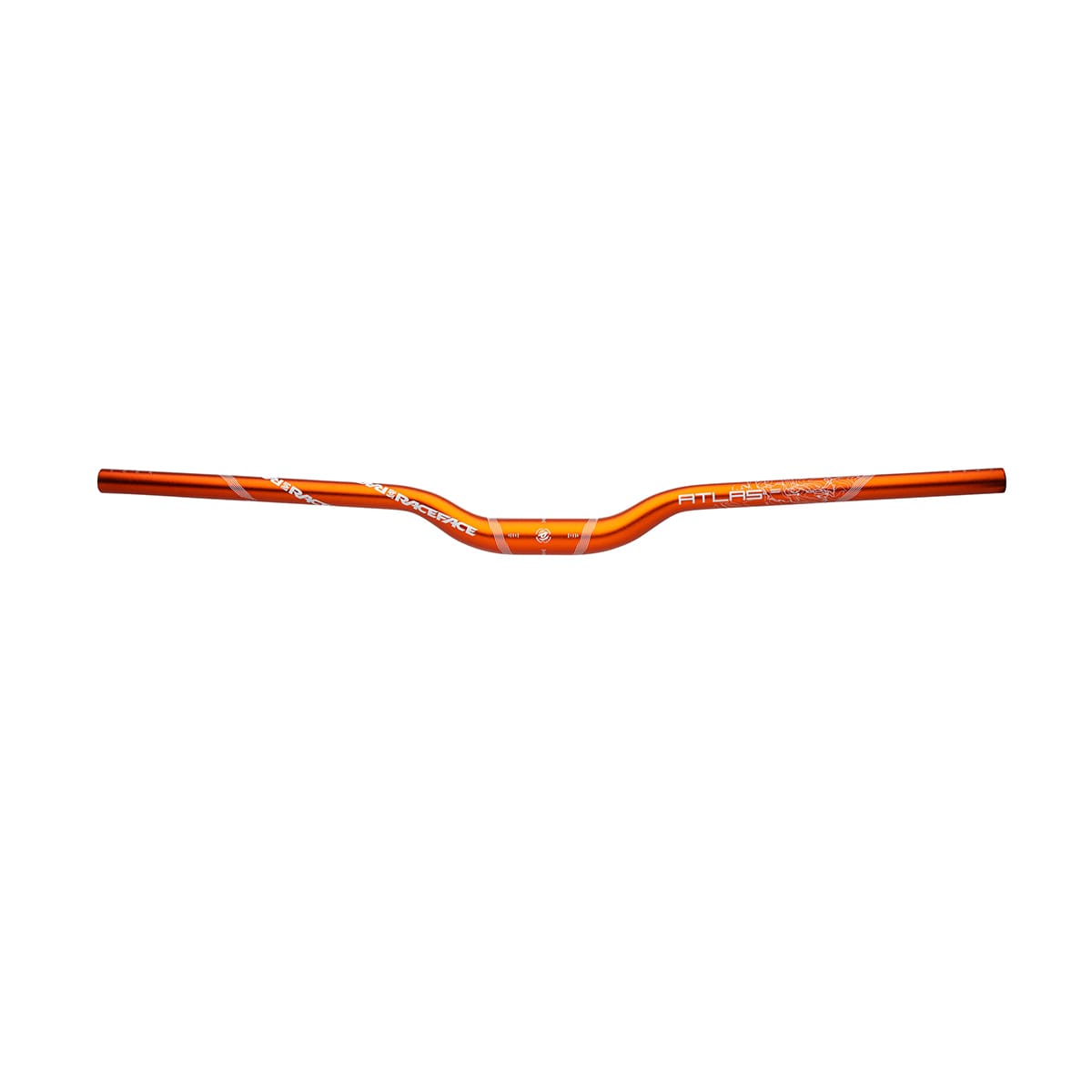 RACE FACE ATLAS Rise 32mm 785mm Oranje stuur