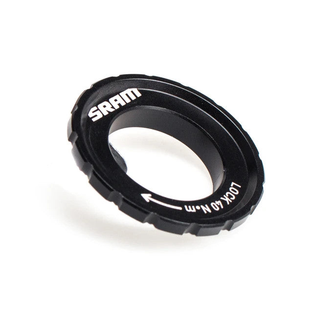 SRAM PACELINE X Floating Disc Afgerond Center Lock Extern