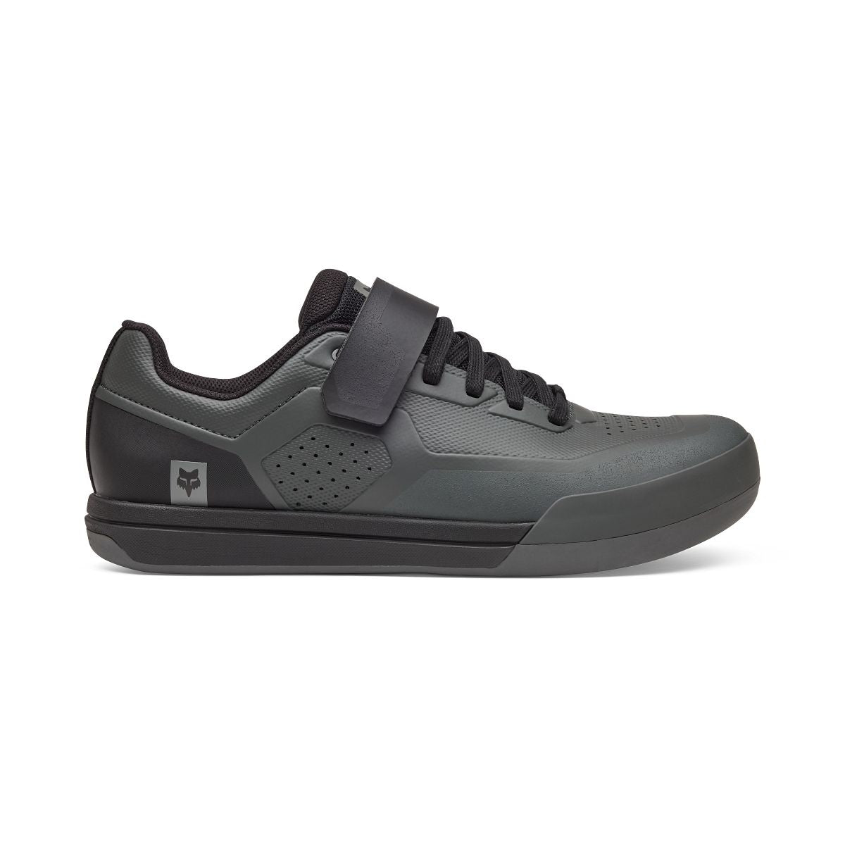 FOX UNION MTB Schoenen Grijs/Zwart 2025