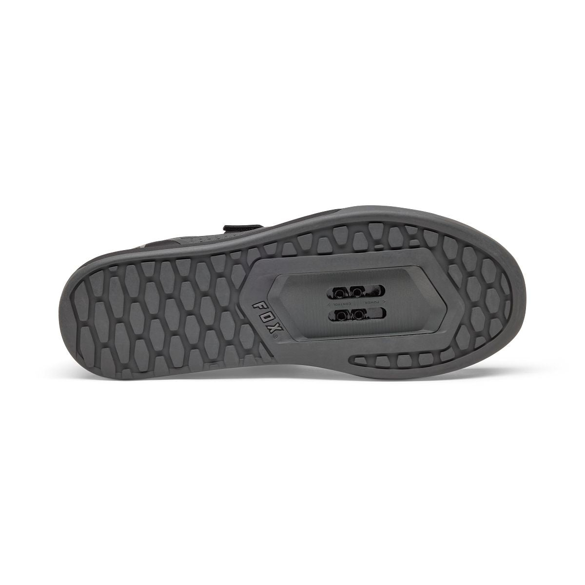 FOX UNION MTB Schoenen Grijs/Zwart 2025