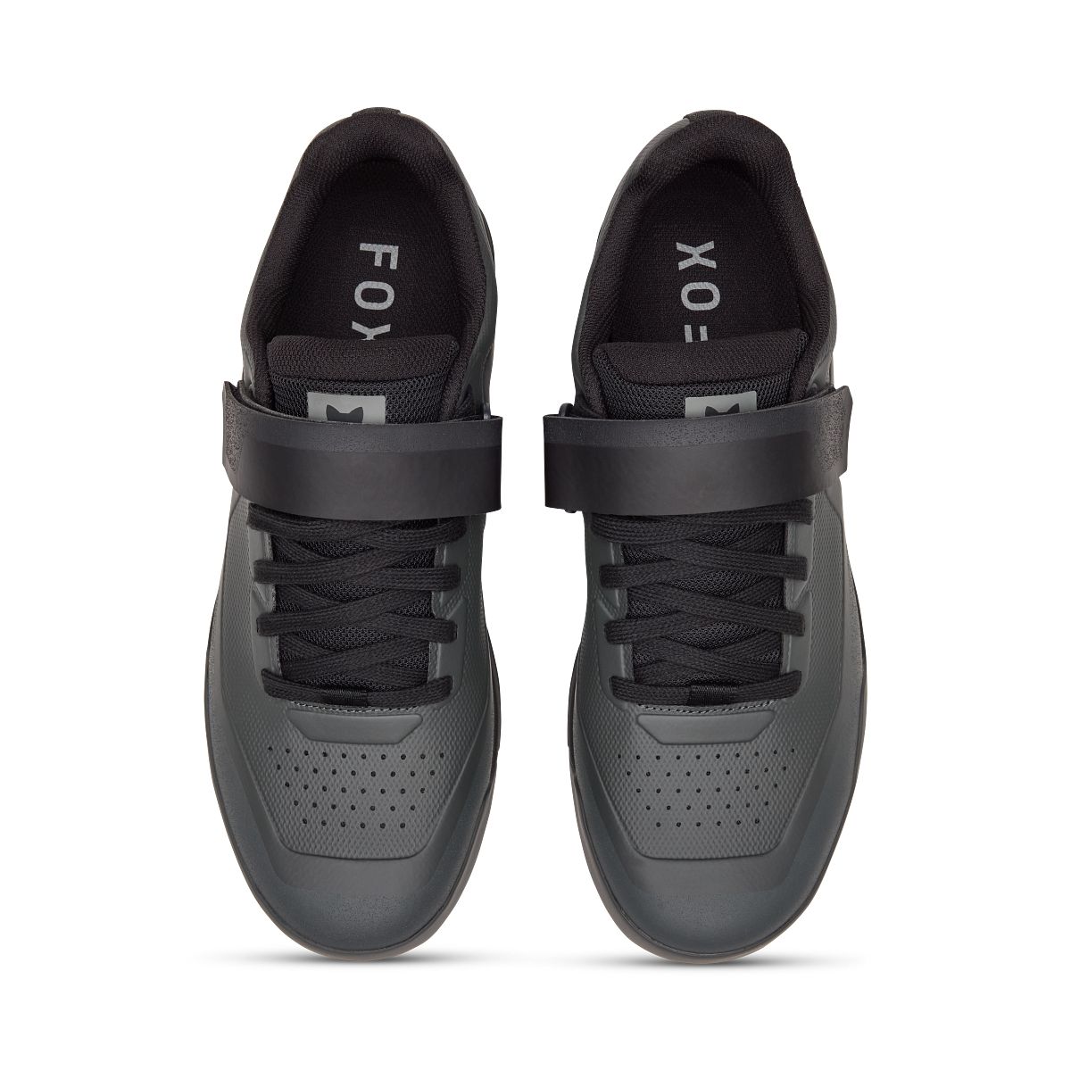 FOX UNION MTB Schoenen Grijs/Zwart 2025