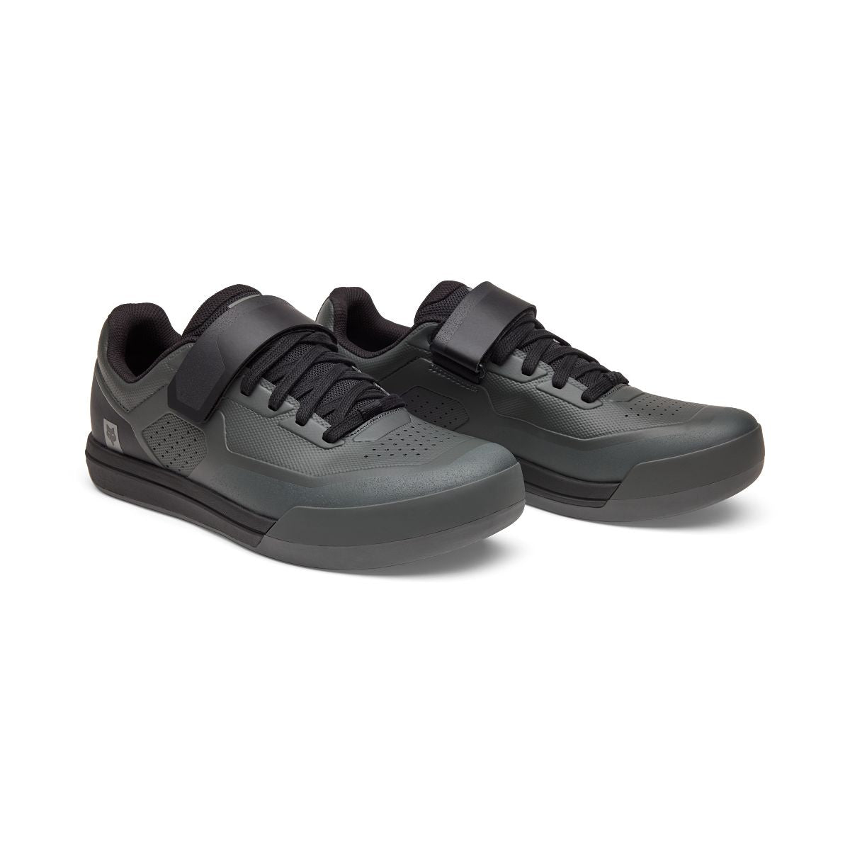 FOX UNION MTB Schoenen Grijs/Zwart 2025