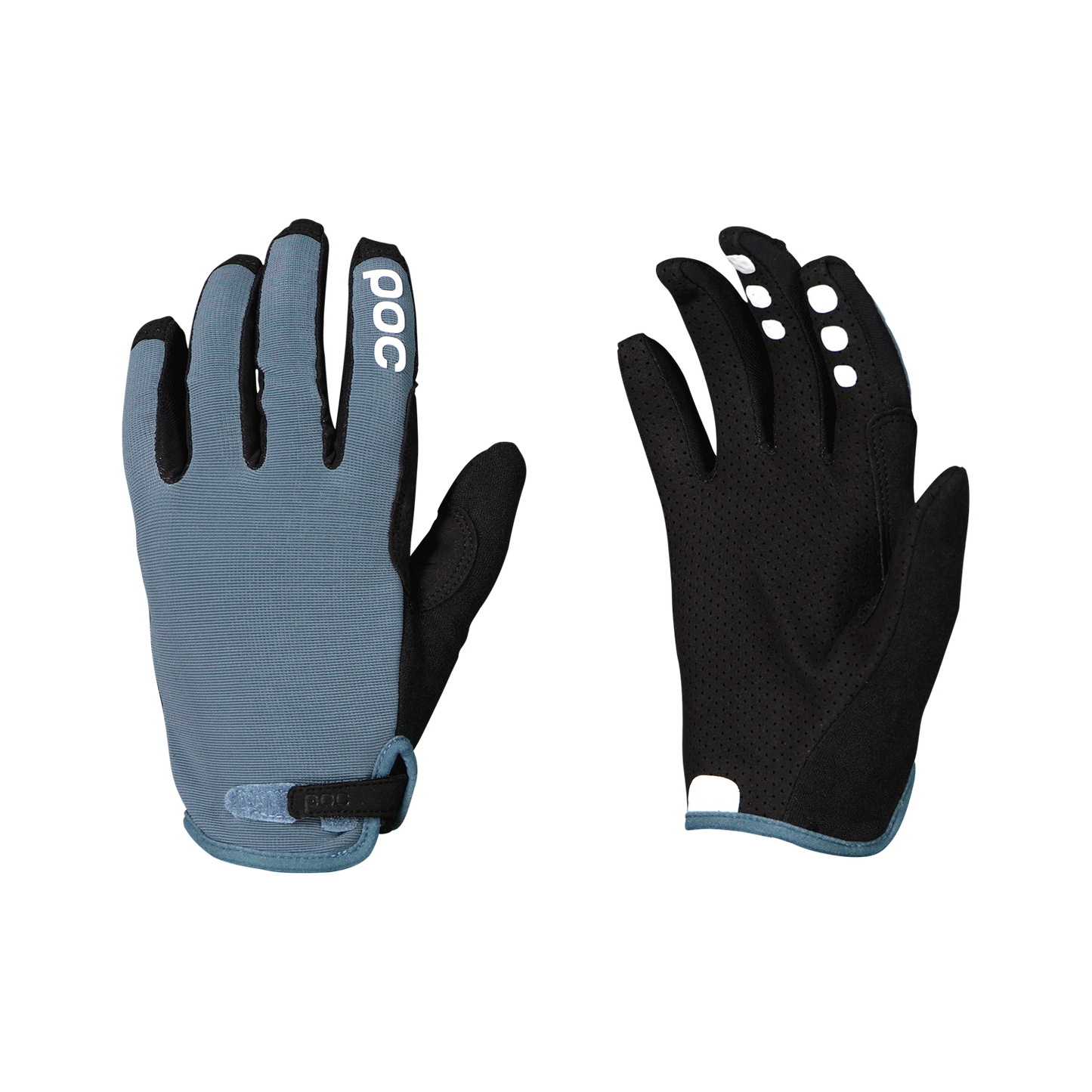 POC RESISTANCE ENDURO Handschoenen Blauw