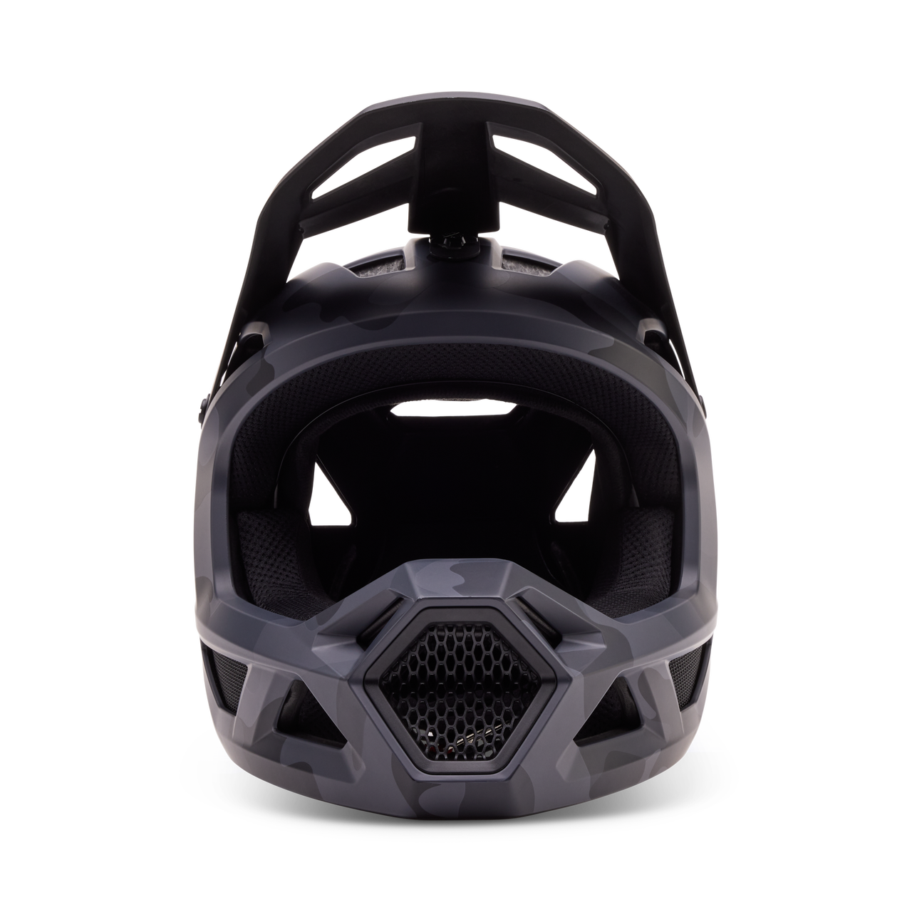 FOX RAMPAGE CAMO MTB Helm CE/CPSC Zwart