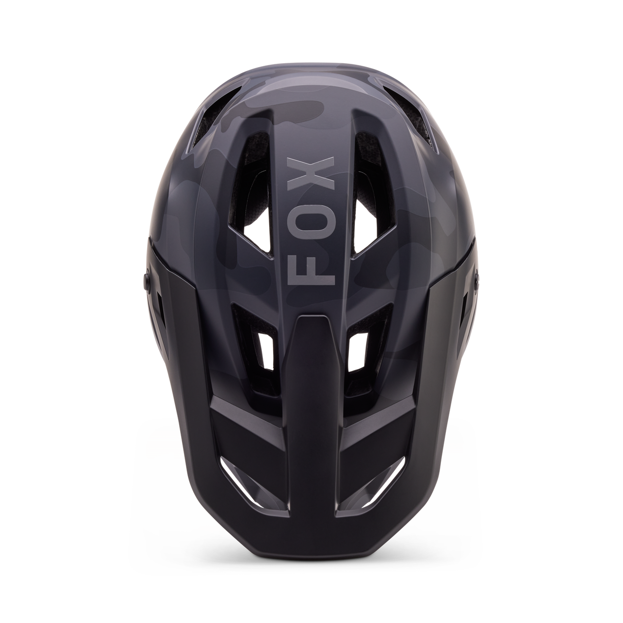FOX RAMPAGE CAMO MTB Helm CE/CPSC Zwart