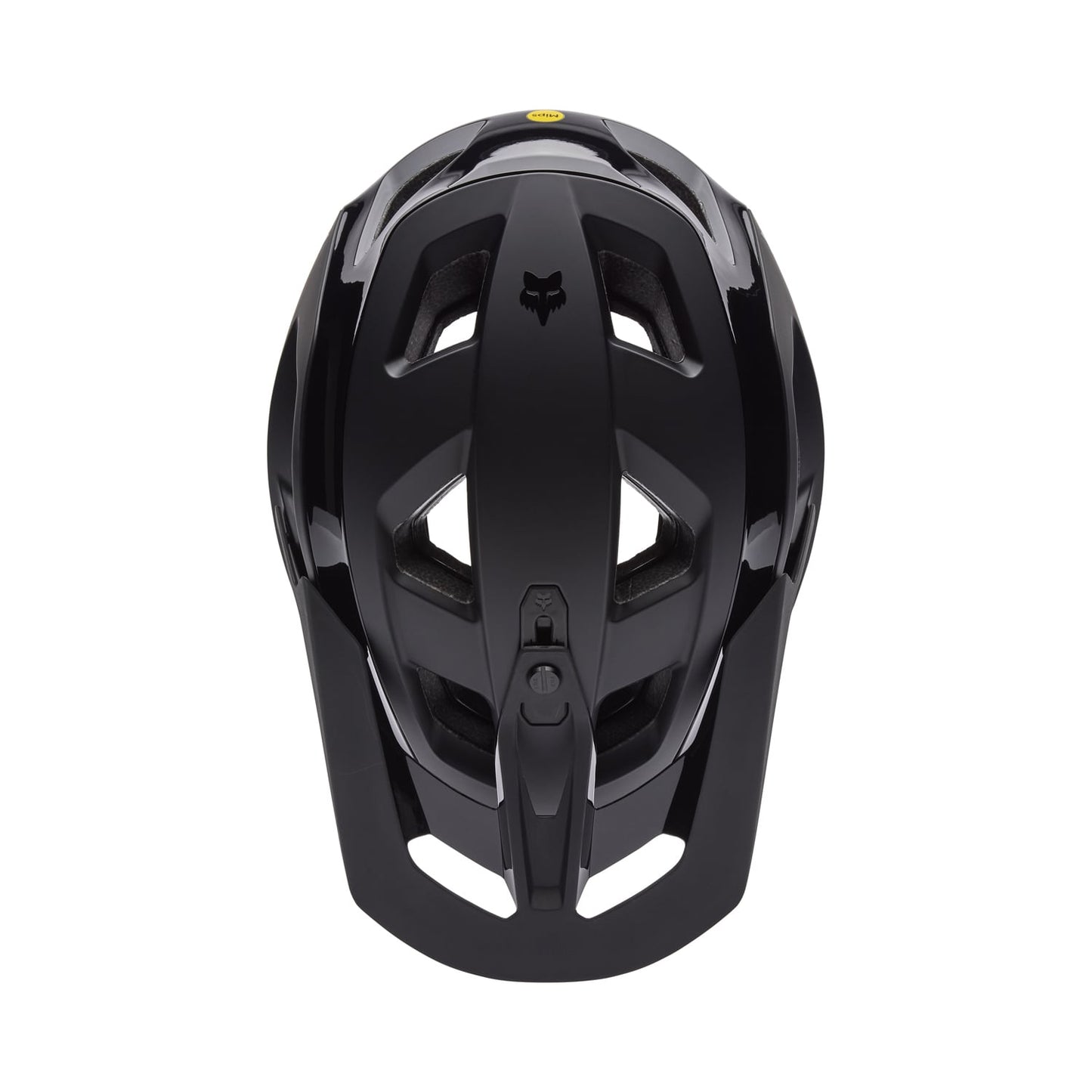 FOX SPEEDFRAME RS MIPS MTB Helm Mat Zwart 2025