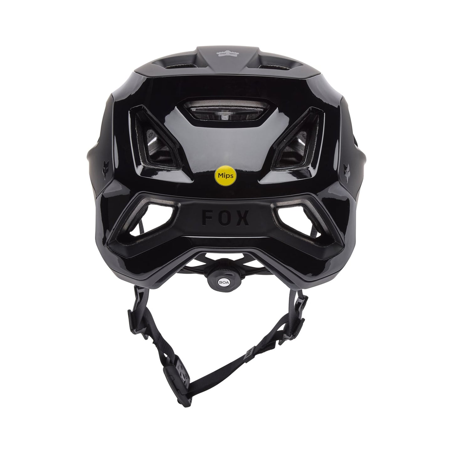 FOX SPEEDFRAME RS MIPS MTB Helm Mat Zwart 2025