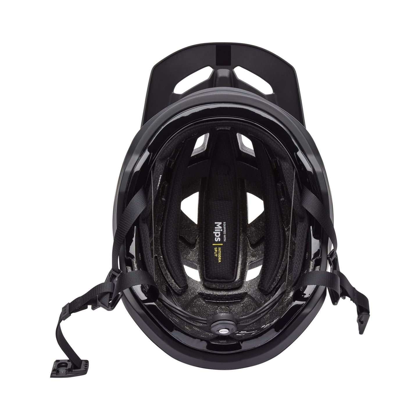 FOX SPEEDFRAME RS MIPS MTB Helm Mat Zwart 2025