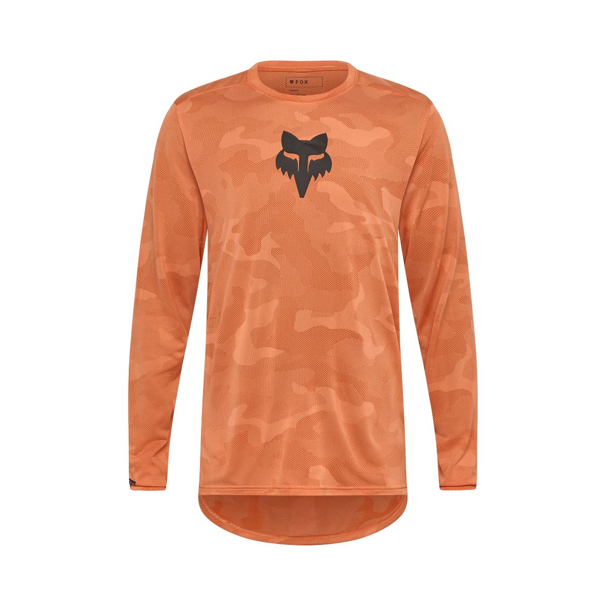 FOX RANGER TRU DRI Lange Mouw Jersey Koraal