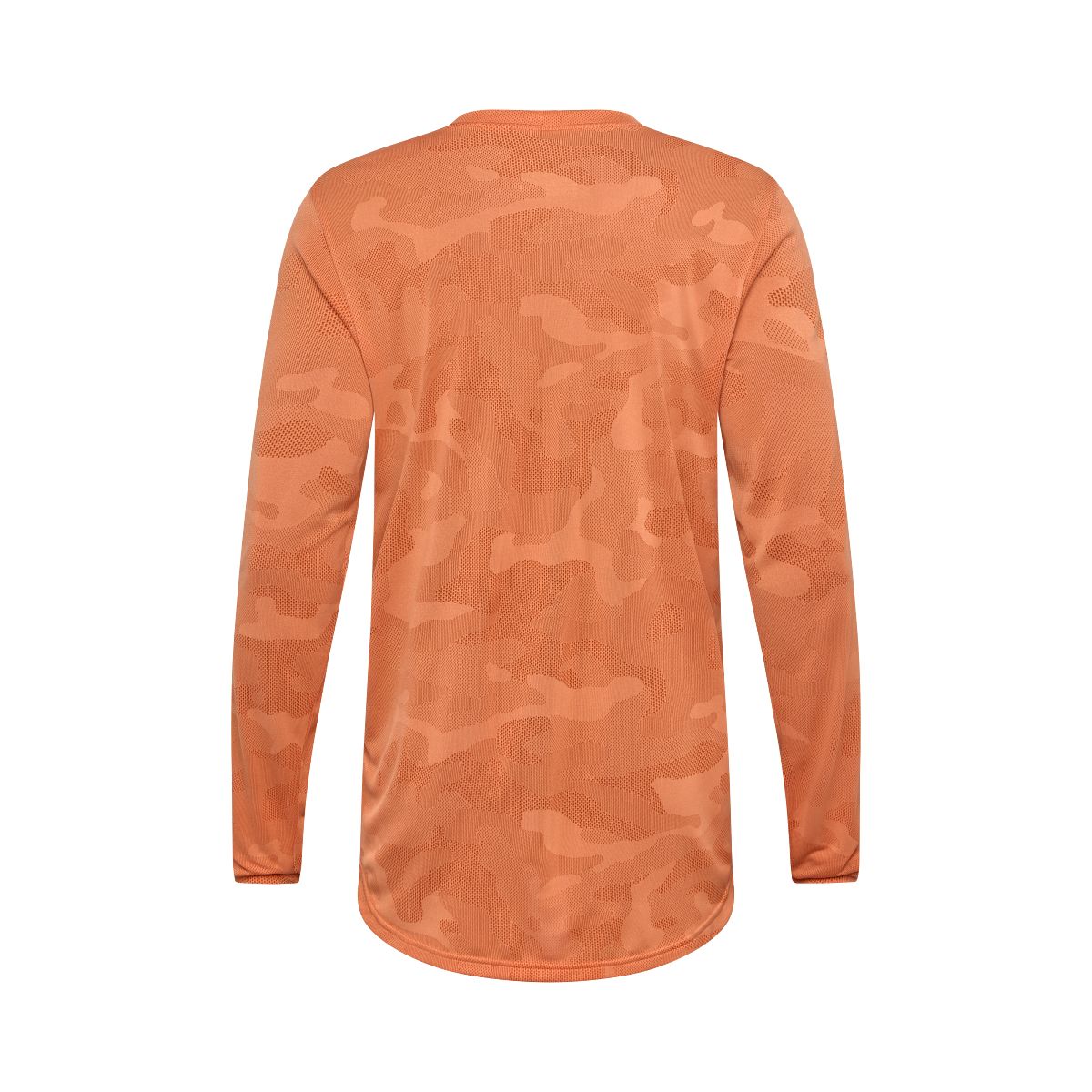 FOX RANGER TRU DRI Lange Mouw Jersey Koraal