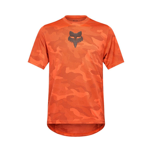 FOX RANGER TRU DRI Korte Mouw Trui Oranje