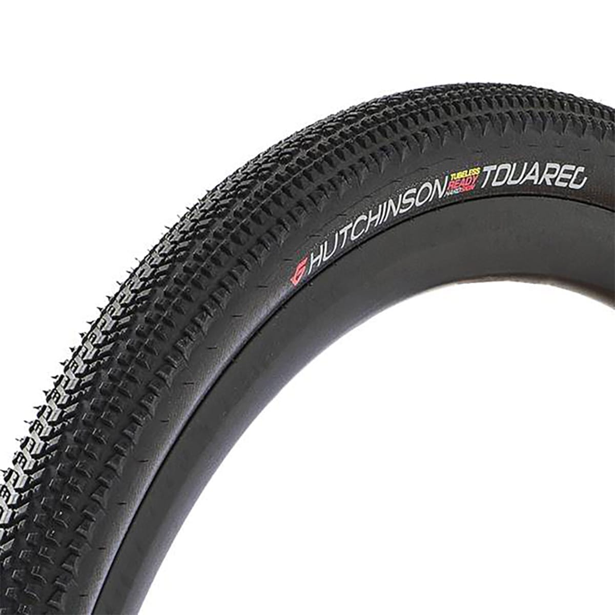 HUTCHINSON TOUAREG 700x40c versterkte band Tubeless Ready Zwart