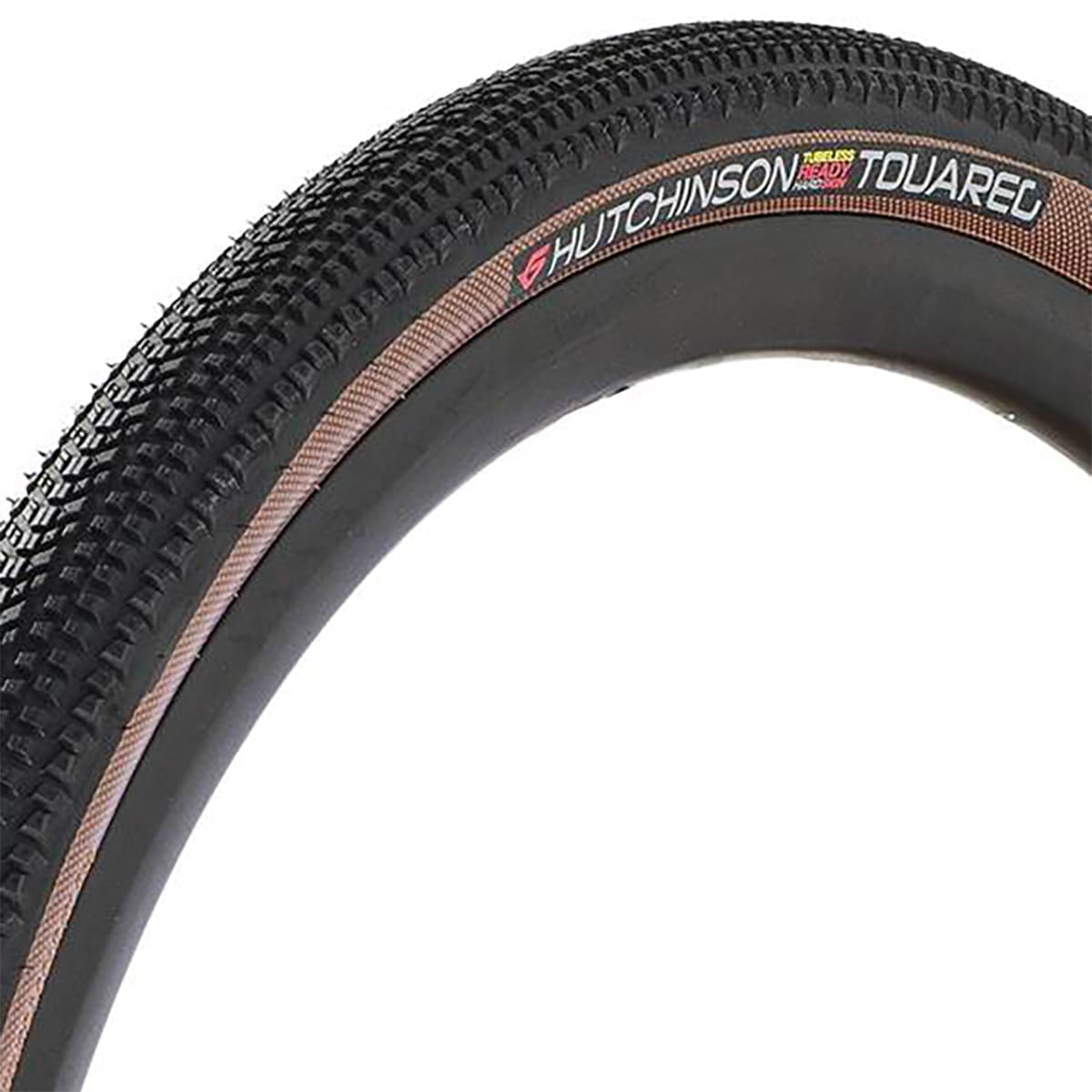 HUTCHINSON TOUAREG 700x45c Hardskin band Tubeless Ready Beige