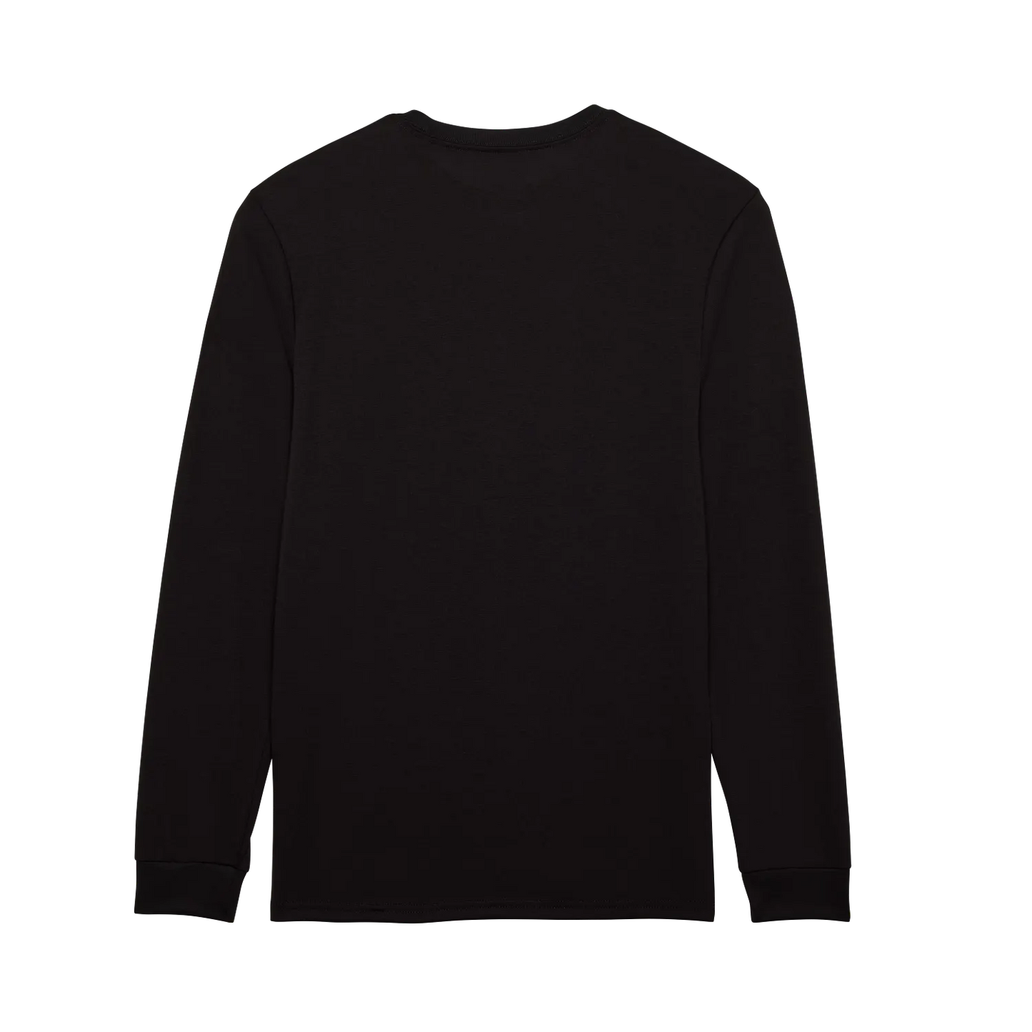 FOX ABSOLUTE TRUDRI Technisch T-shirt Lange Mouw Zwart