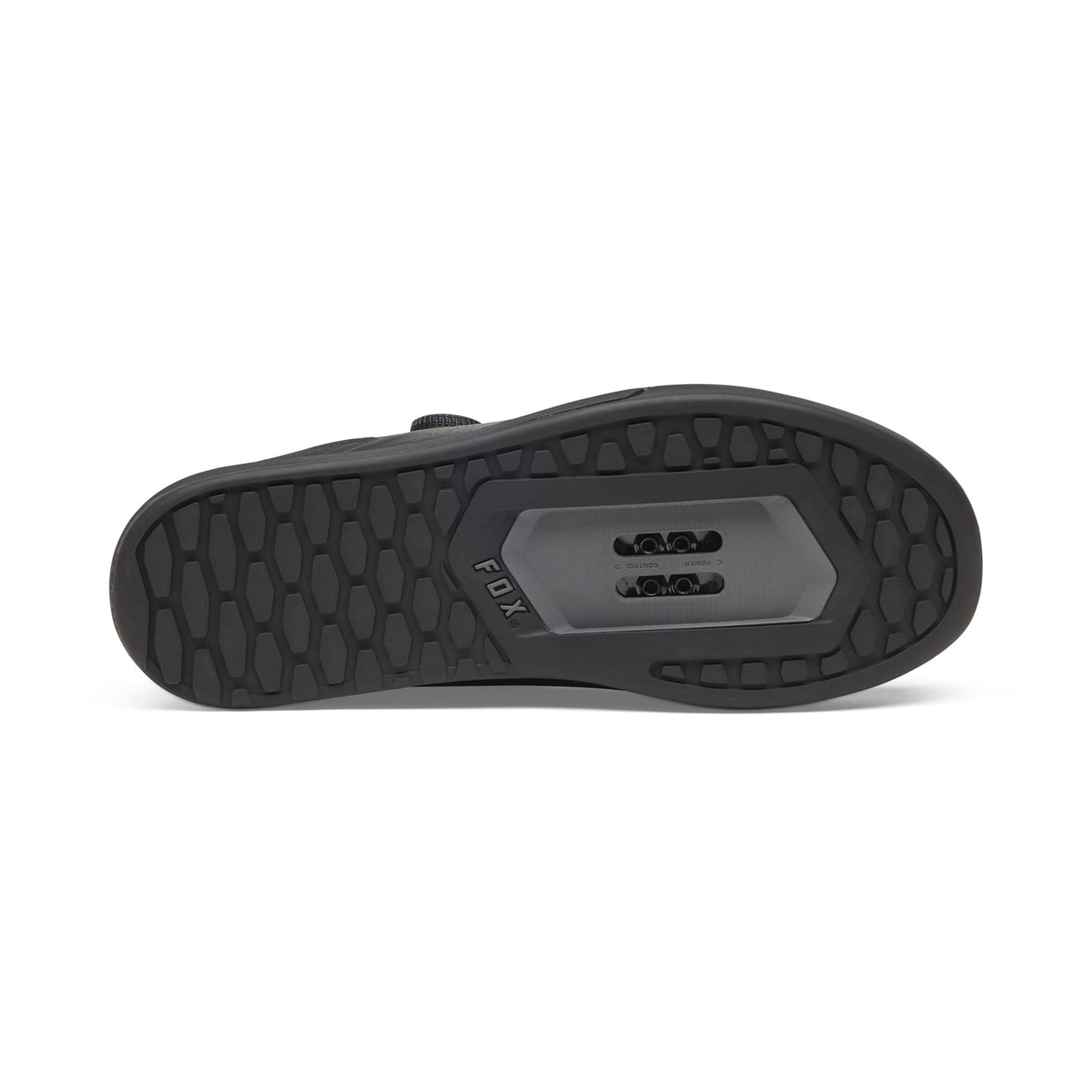 FOX UNION BOA MTB-schoenen Zwart 2025