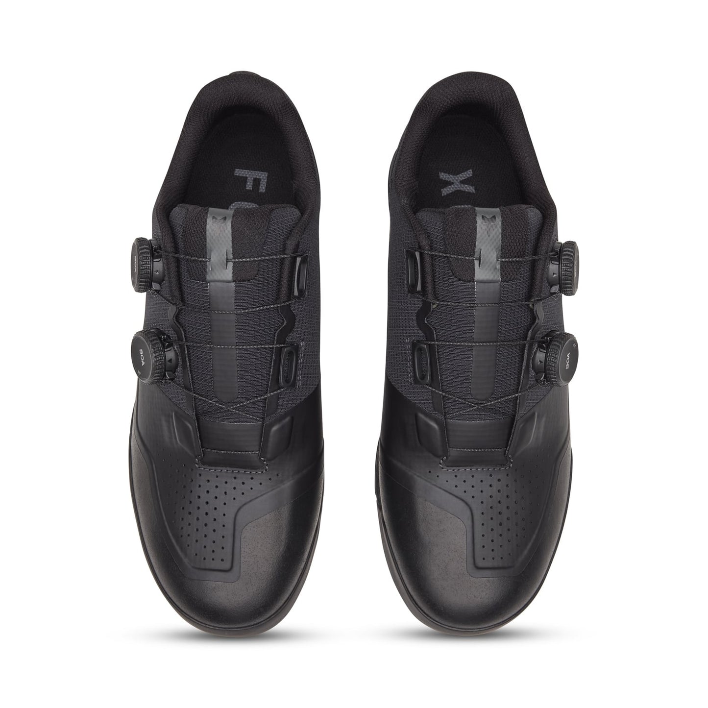 FOX UNION BOA MTB-schoenen Zwart 2025