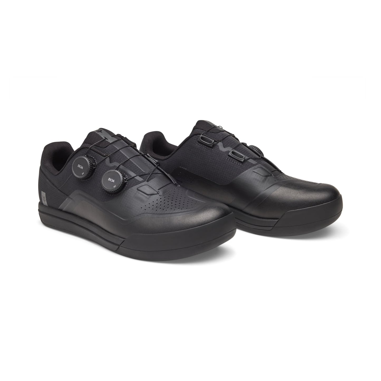 FOX UNION BOA MTB-schoenen Zwart 2025