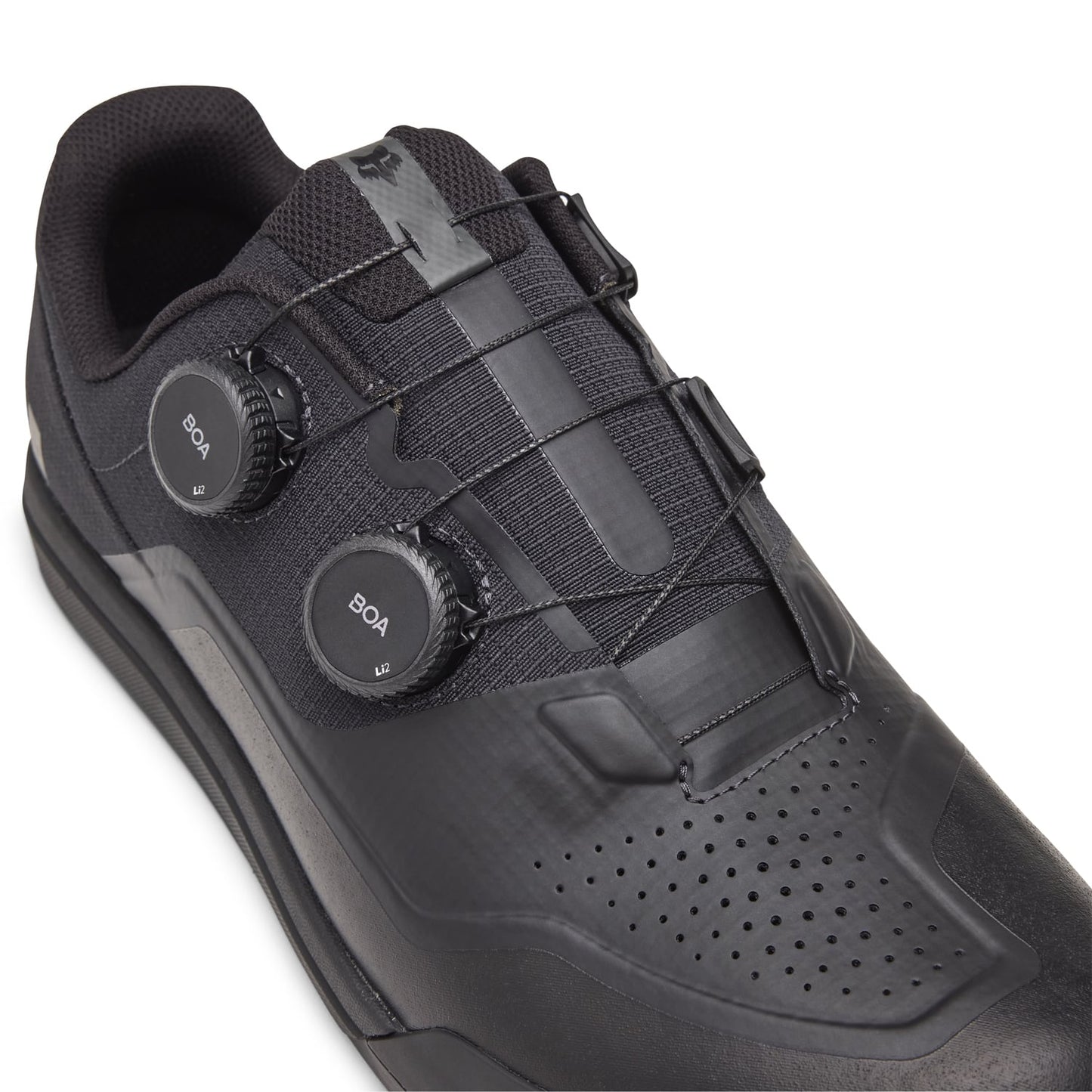 FOX UNION BOA MTB-schoenen Zwart 2025