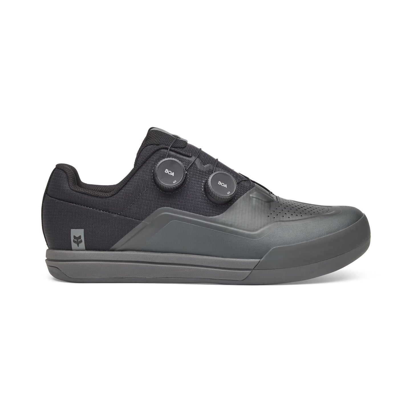 FOX UNION BOA MTB Schoenen Grijs/Zwart 2025