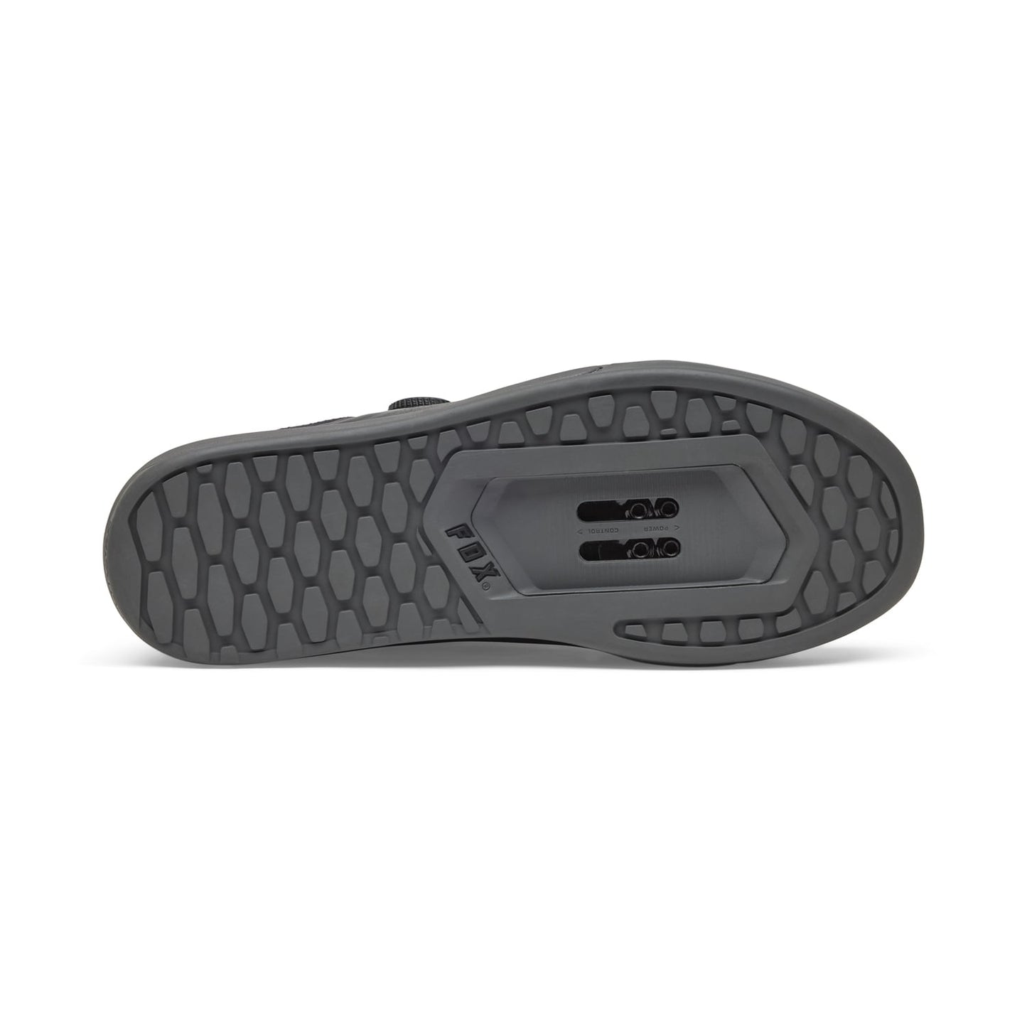 FOX UNION BOA MTB Schoenen Grijs/Zwart 2025