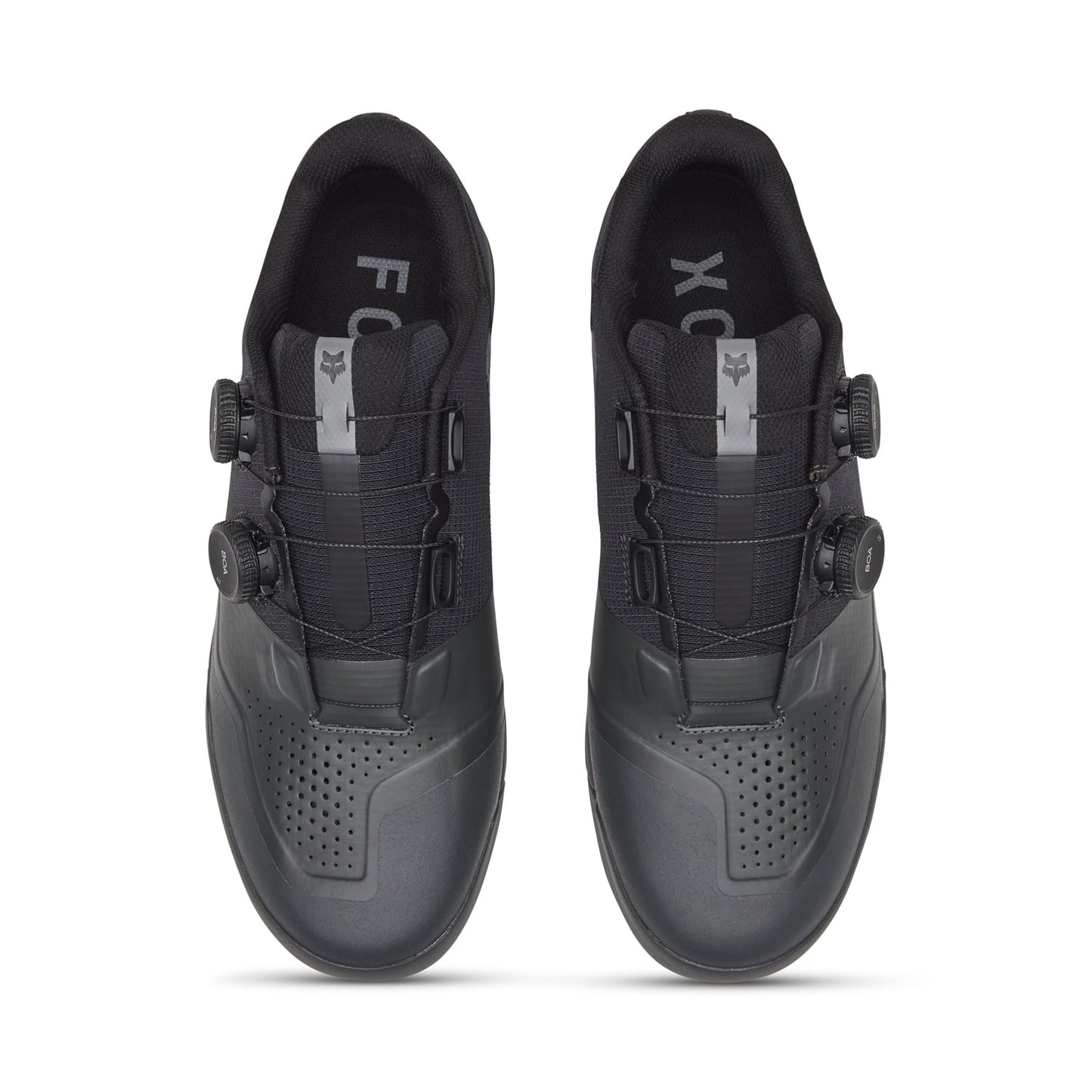 FOX UNION BOA MTB Schoenen Grijs/Zwart 2025