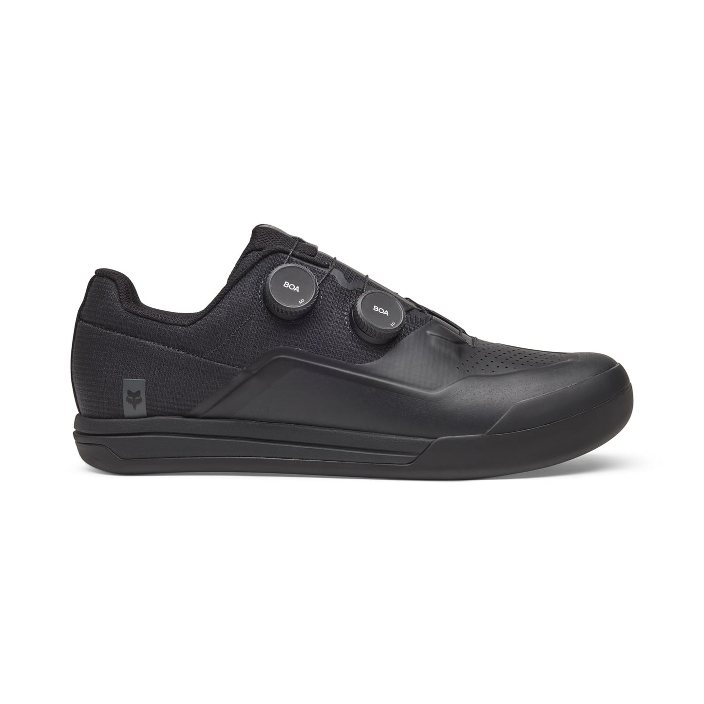 FOX UNION BOA FLAT MTB-schoenen Zwart 2025