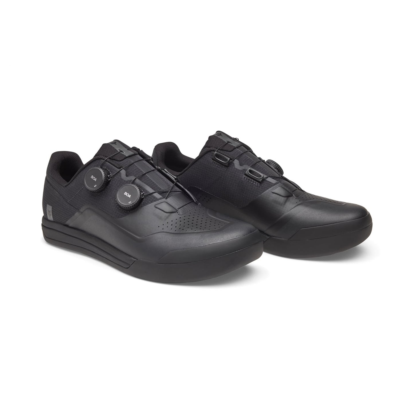 FOX UNION BOA FLAT MTB-schoenen Zwart 2025