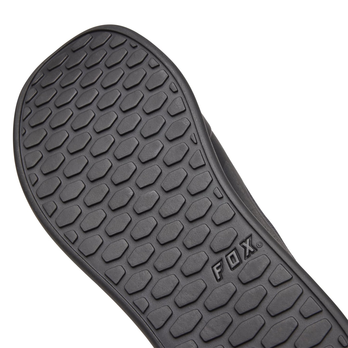 FOX UNION BOA FLAT MTB-schoenen Zwart 2025